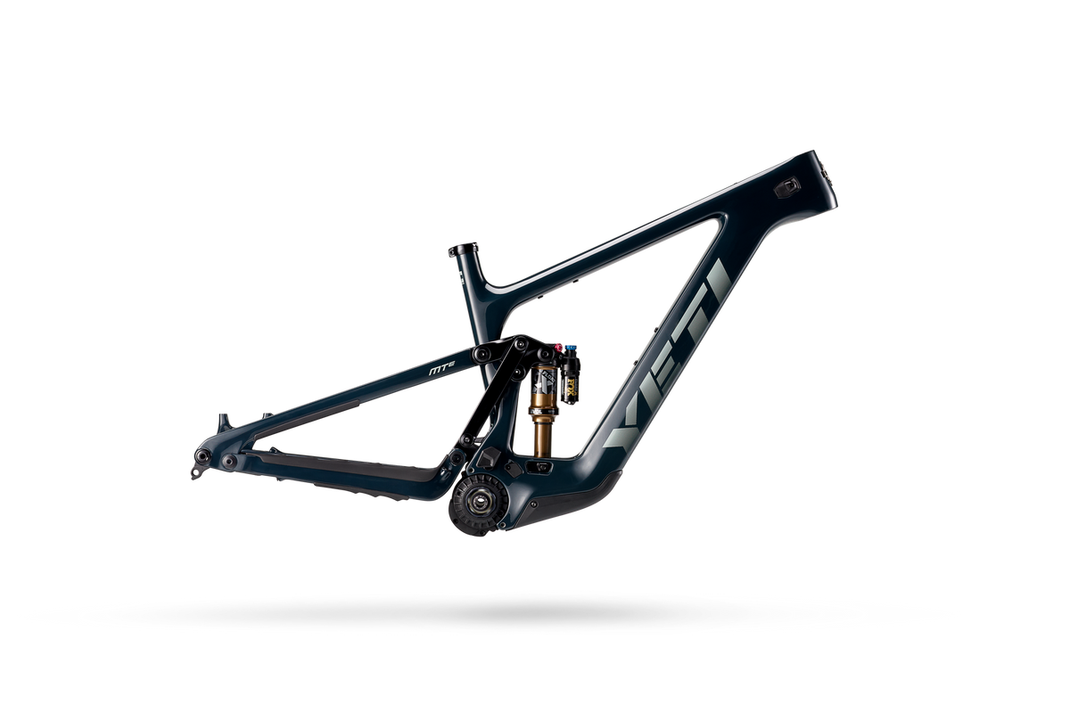 Yeti MTe C2 29" - E90 Kit - 580Wh - Midnight