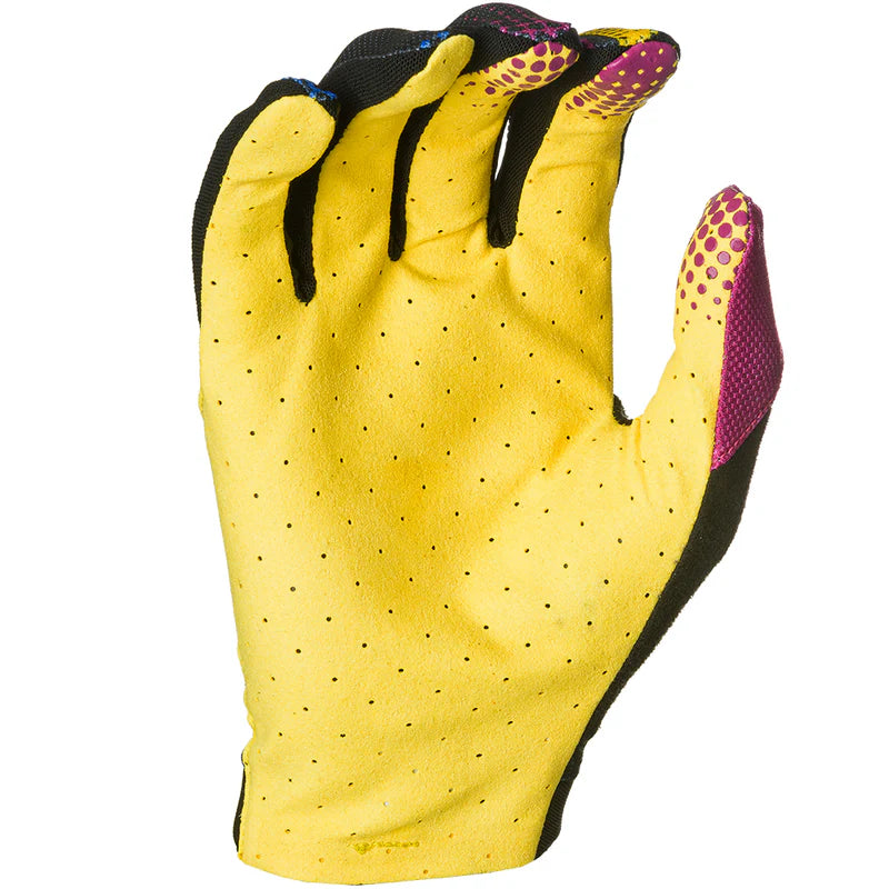 7 iDP Transition MTB Glove - Youth - 80s Reflex