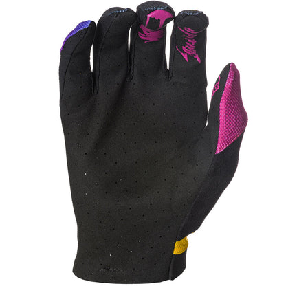 7 iDP Transition MTB Glove - 80s Palm Tree