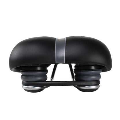 Serfas E-Gel Elastomer Hybrid Saddle with Cutout