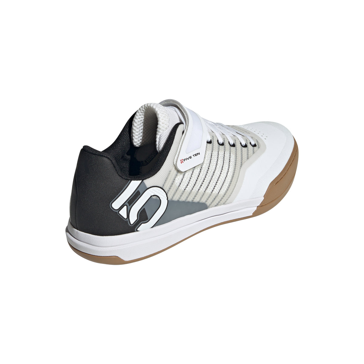 Five Ten Hellcat Pro Clipless MTB Shoe - Ftwr White-Ftwr White-Core Black