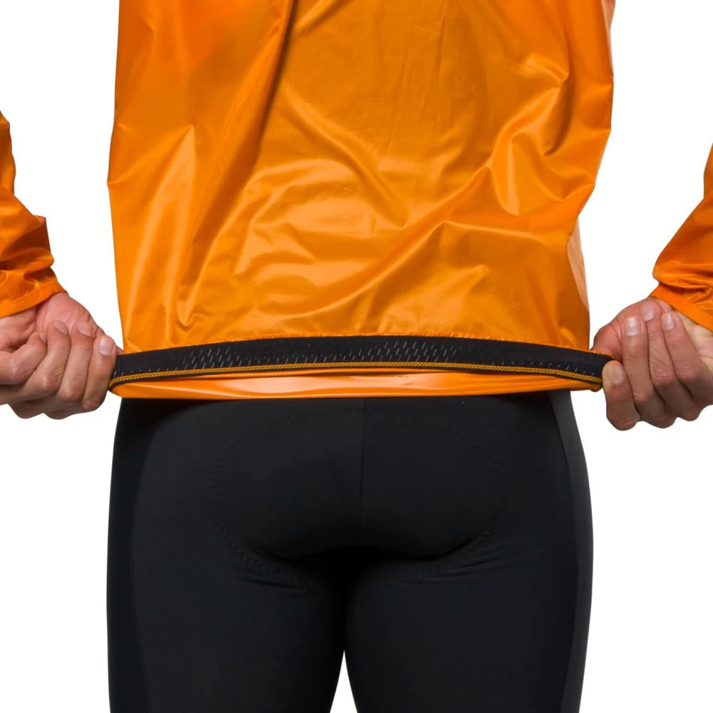 Pearl Izumi Attack Barrier Cycling Jacket - Sunfire