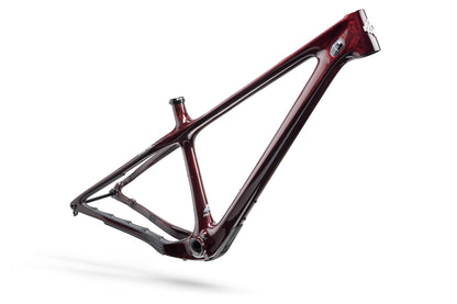 Yeti ARC 29 Carbon Hardtail Frame - Redrum