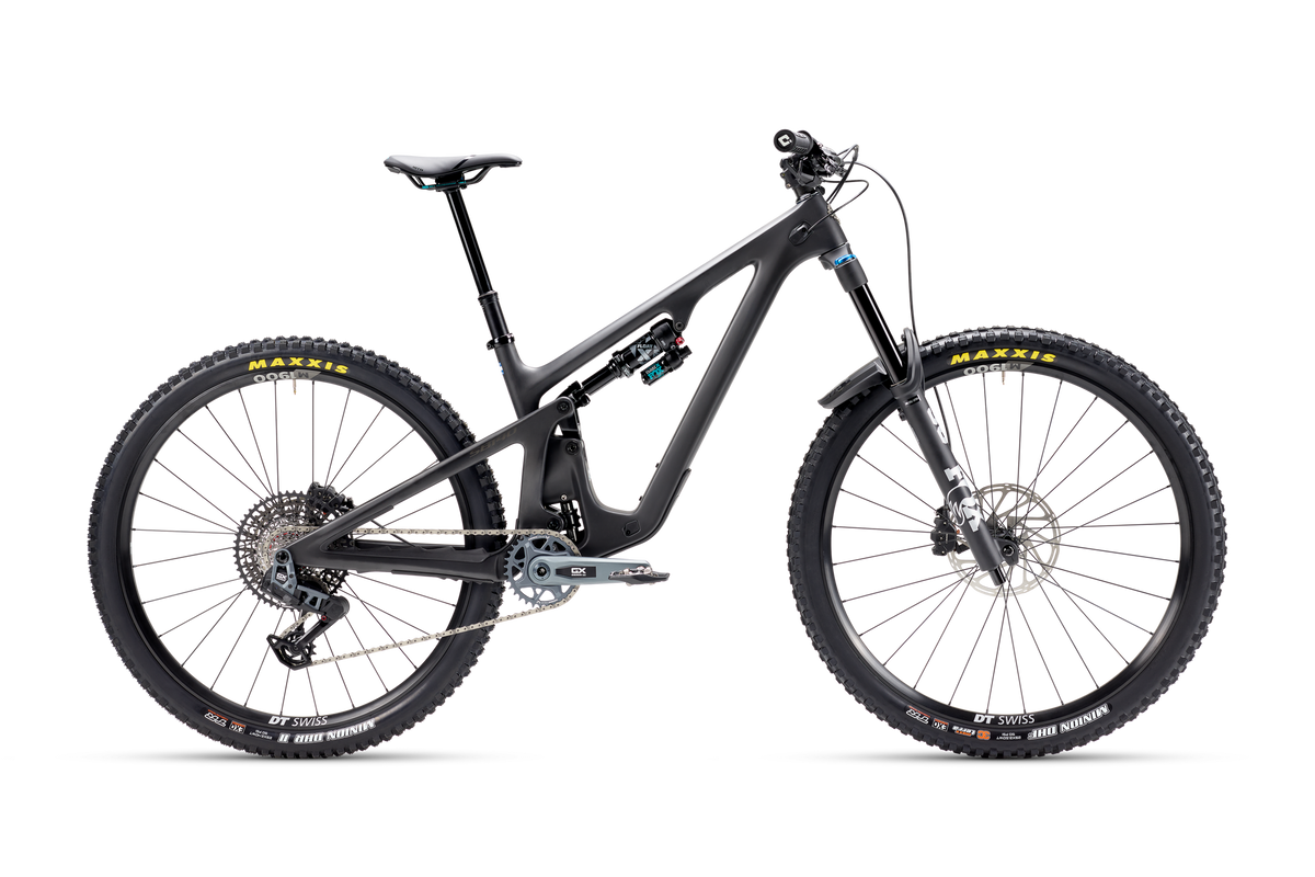 Yeti SB140 C3 29 - GX AXS - Raw Carbon