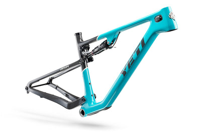 Yeti ASR C2 29 - Eagle 90 - Sid Select 3P - Turquoise