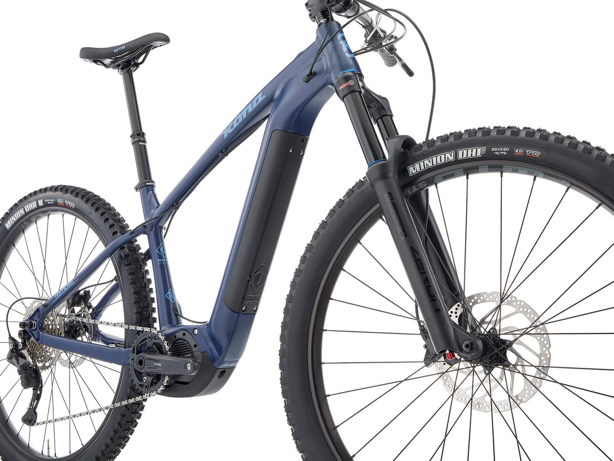 Kona Remote 29 - Midnight Blue - 2025