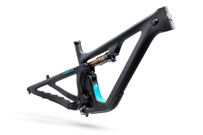 Yeti SB120 T1 29 - XT Di2 - Raw Carbon