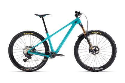 Yeti ARC T1 29 - XT Di2 - Turquoise