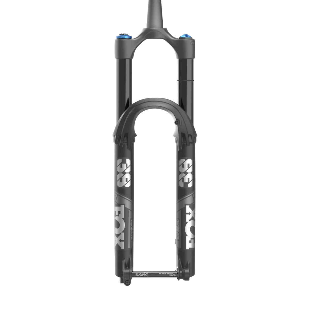 Fox Suspension 38 Float 170 Performance Elite 29 Kabolt X 110 - Matt Black - 2025