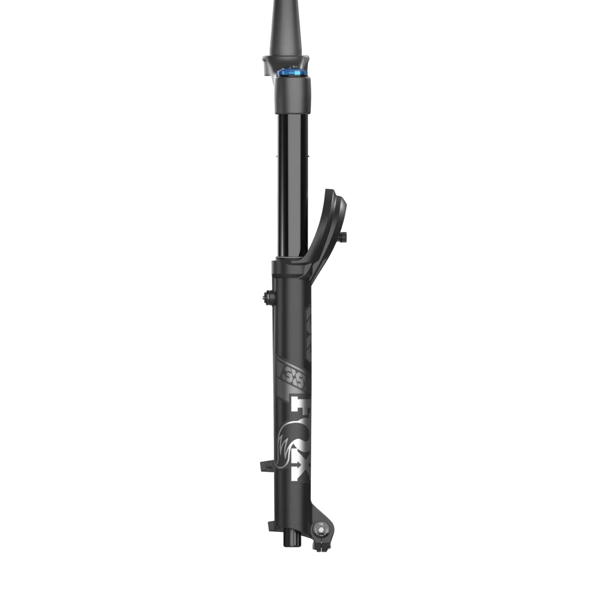 Fox Suspension 38 Float 170 Performance Elite 29 Kabolt X 110 - Matt Black - 2025