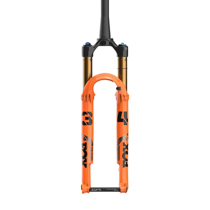 Fox Suspension 34 Float SC 120 Factory 29 Kabolt SL 110 - Shiny Orange - 2025