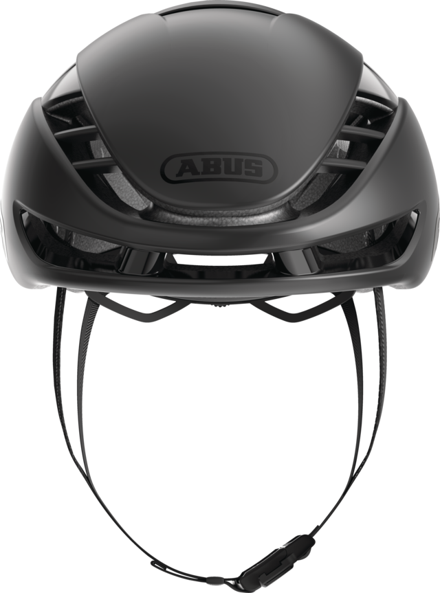 Abus Gamechanger 2.0 MIPS Road Helmet - Velvet Black