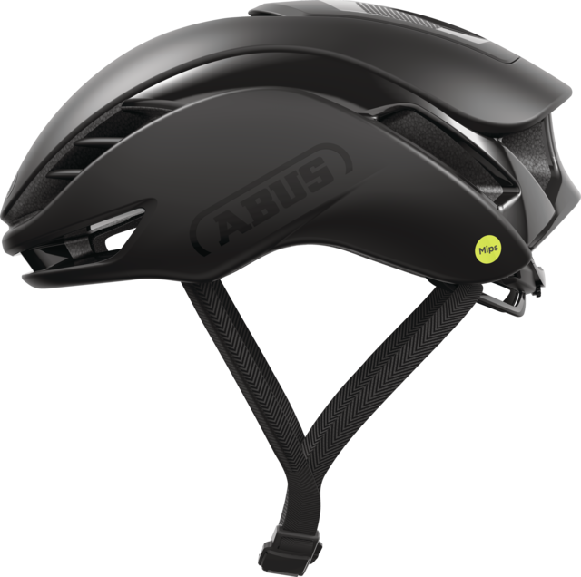 Abus Gamechanger 2.0 MIPS Road Helmet - Velvet Black