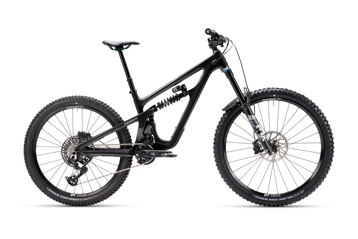 Yeti SB165 C2 MX - Eagle 90 - Raw Gloss