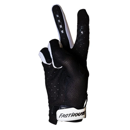 Fasthouse Air Cooled Elrod Air Glove - Black