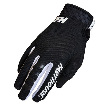 Fasthouse Air Cooled Elrod Air Glove - Black