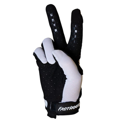 Fasthouse Air Cooled Elrod Air Glove - White