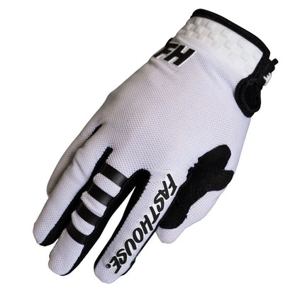 Fasthouse Air Cooled Elrod Air Glove - White