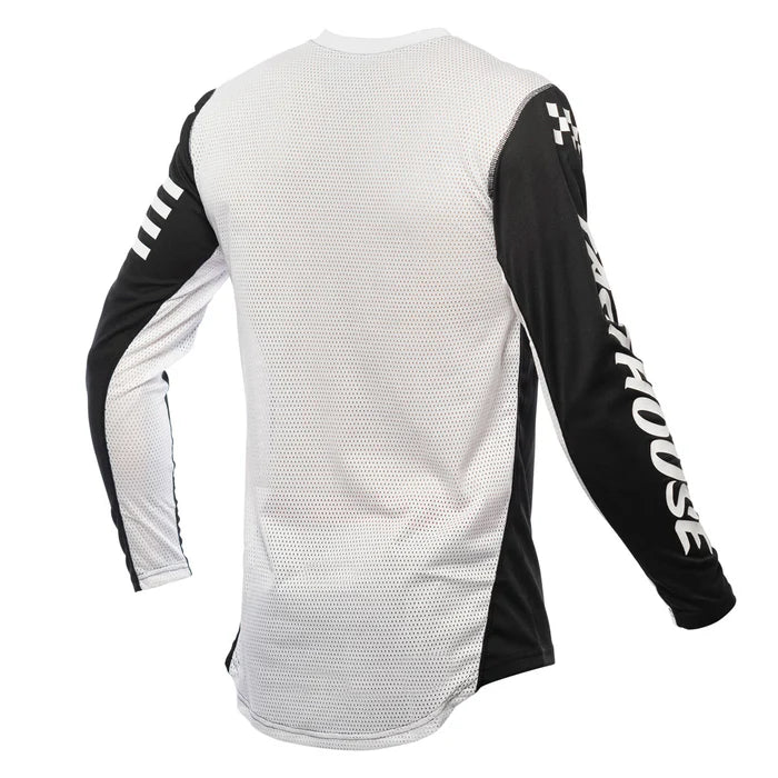 Fasthouse Air Cooled Elrod Jersey - Black