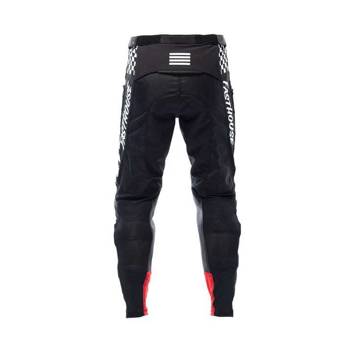 Fasthouse Air Cooled Elrod Pant - Youth - Black