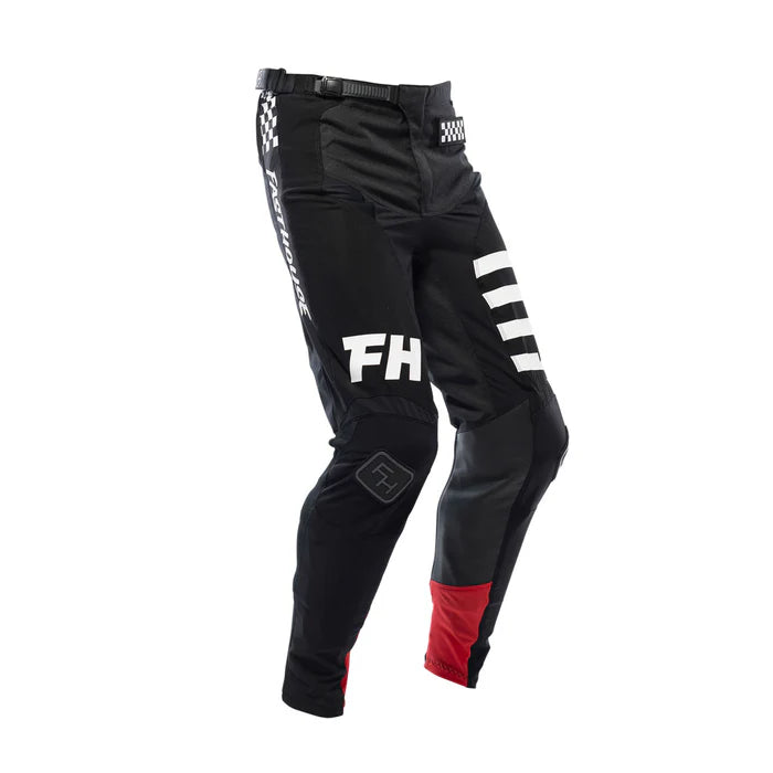Fasthouse Air Cooled Elrod Pant - Black