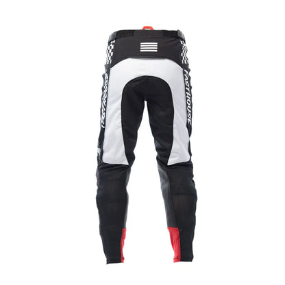Fasthouse Air Cooled Elrod Pant - White