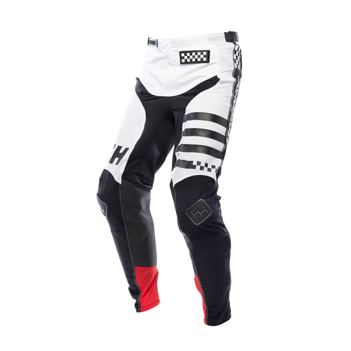 Fasthouse Air Cooled Elrod Pant - Youth - White