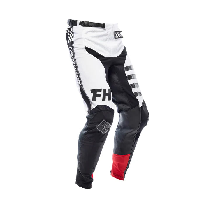 Fasthouse Air Cooled Elrod Pant - White