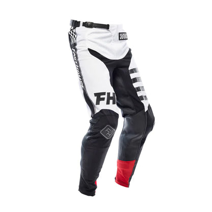 Fasthouse Air Cooled Elrod Pant - White