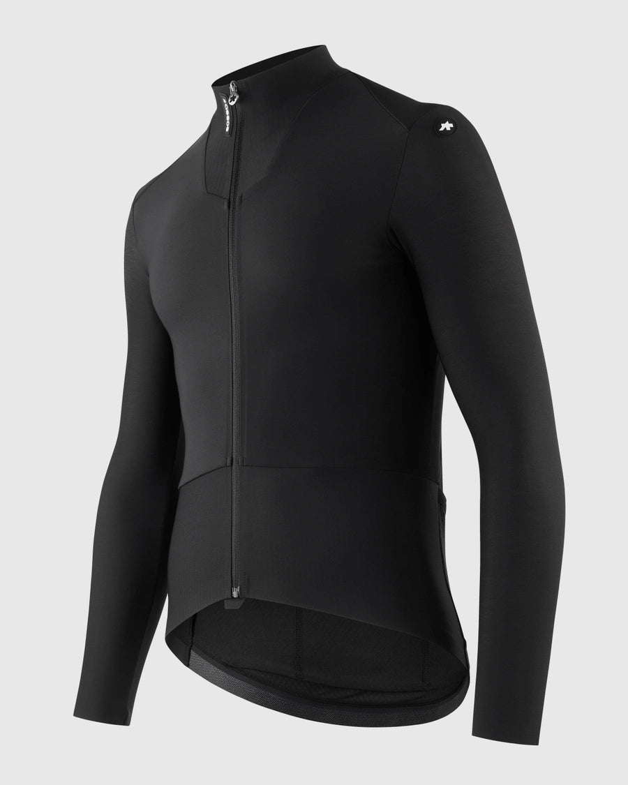 Assos Equipe R Spring Fall Long Sleeve Jersey S11 - Black