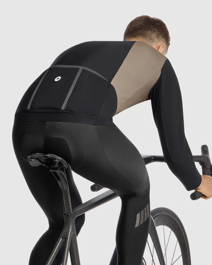 Assos Mille GT Hashoogi Winter Jacket S11 - Dune Sand
