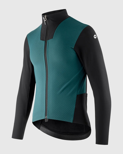 Assos Mille GT Hashoogi Winter Jacket S11 - Foundation Green