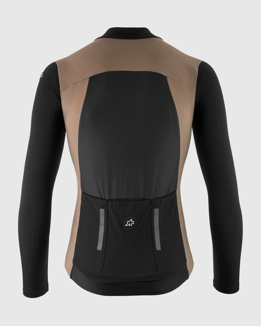 Assos Mille GTs Spring Fall Jacket S11 - Terra Sand