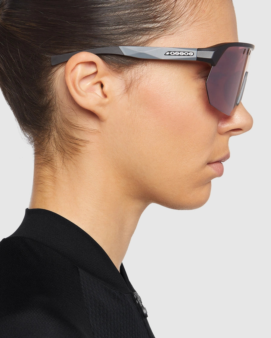 Assos Donzi Performance Sunglasses - Chrome