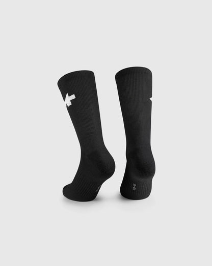 Assos Ultraz Winter Socks P1 - Black