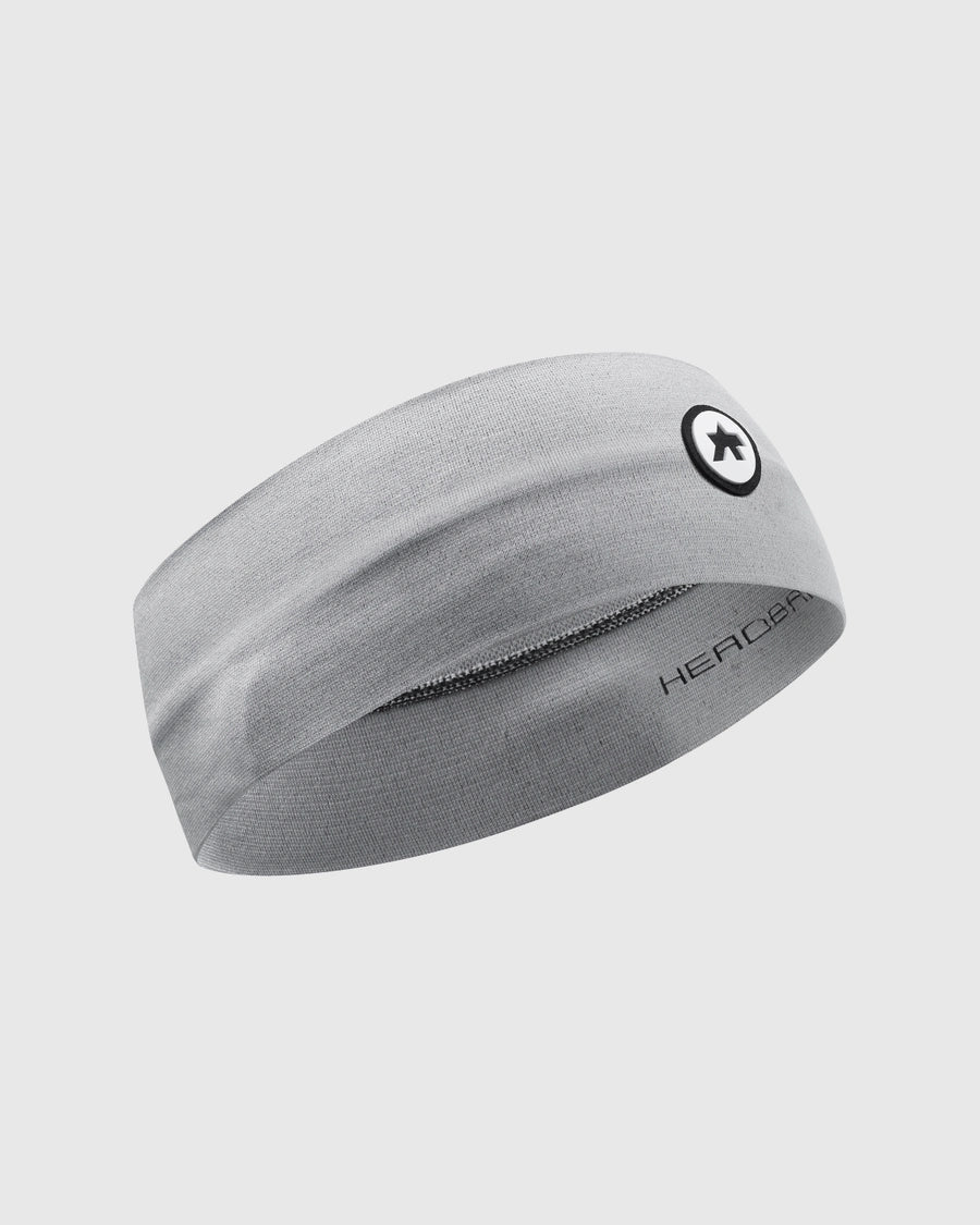 Assos Headband P1 - Gray