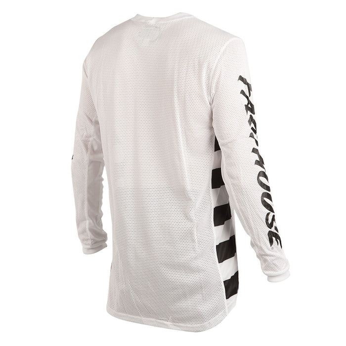 Fasthouse Originals Air Cooled Jersey - Youth - White