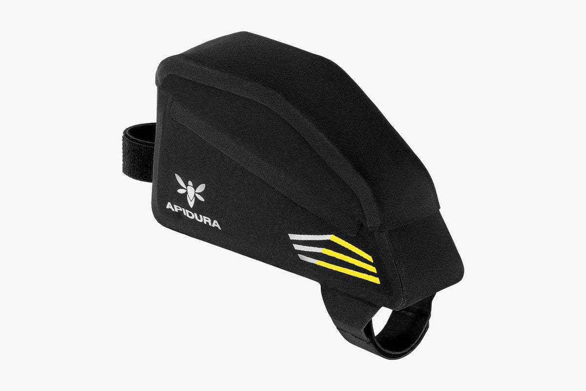 Apidura Racing Top Tube Pack - Black