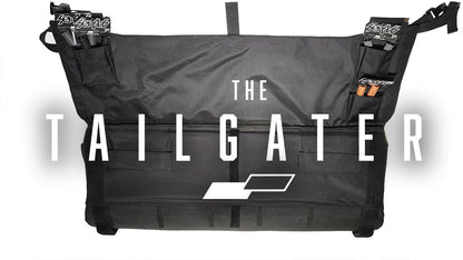 The Sensus Tailgater Full Size Truck Pad - Black