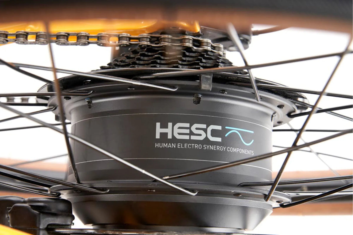 Kona Coco HD 650b - Yellow