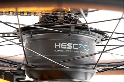 Kona Coco HD 650b - Yellow