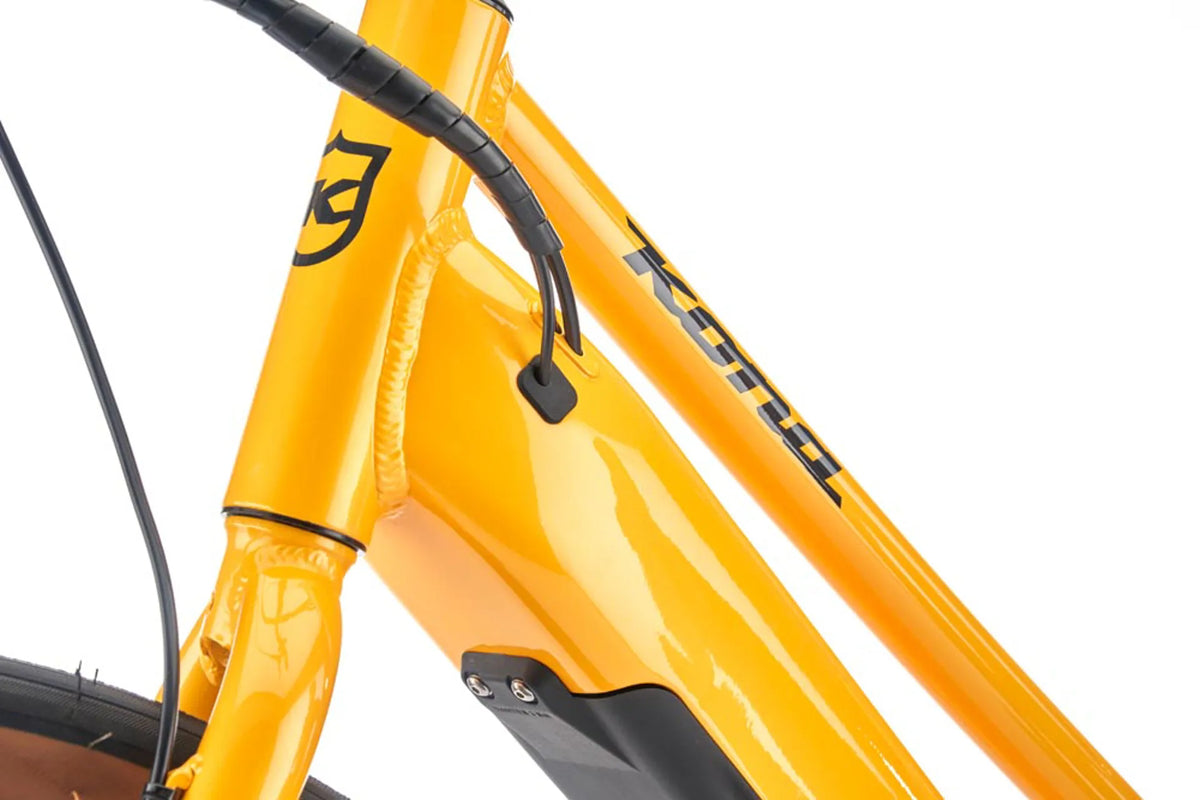 Kona Coco HD 650b - Yellow