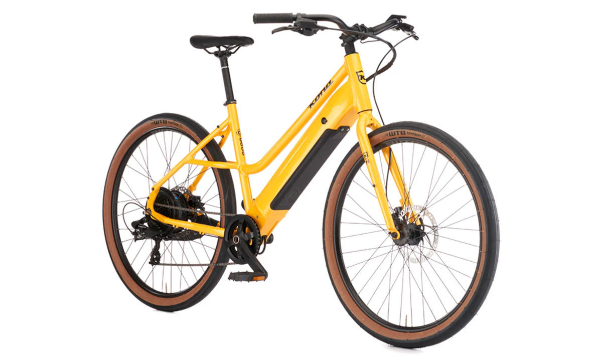 Kona Coco HD 650b - Yellow