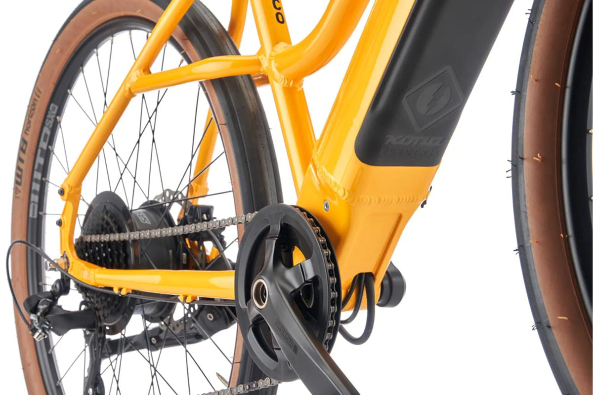 Kona Coco HD 650b - Yellow