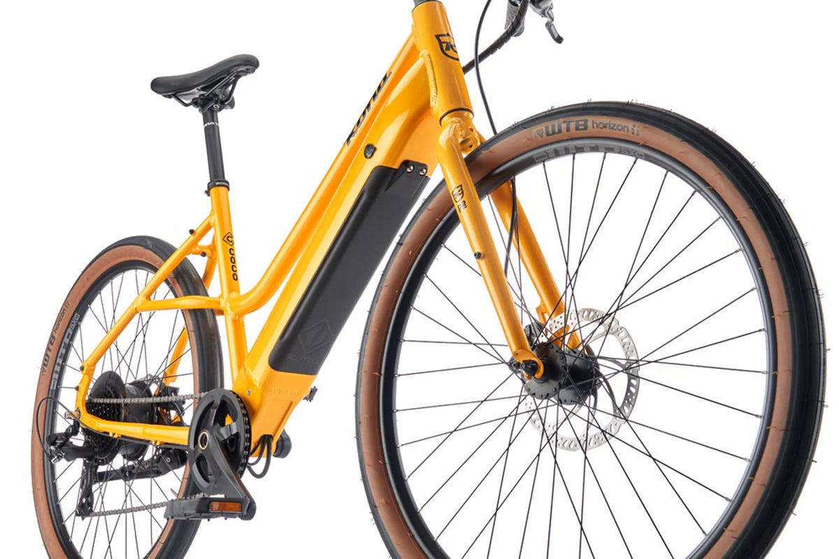 Kona Coco HD 650b - Yellow