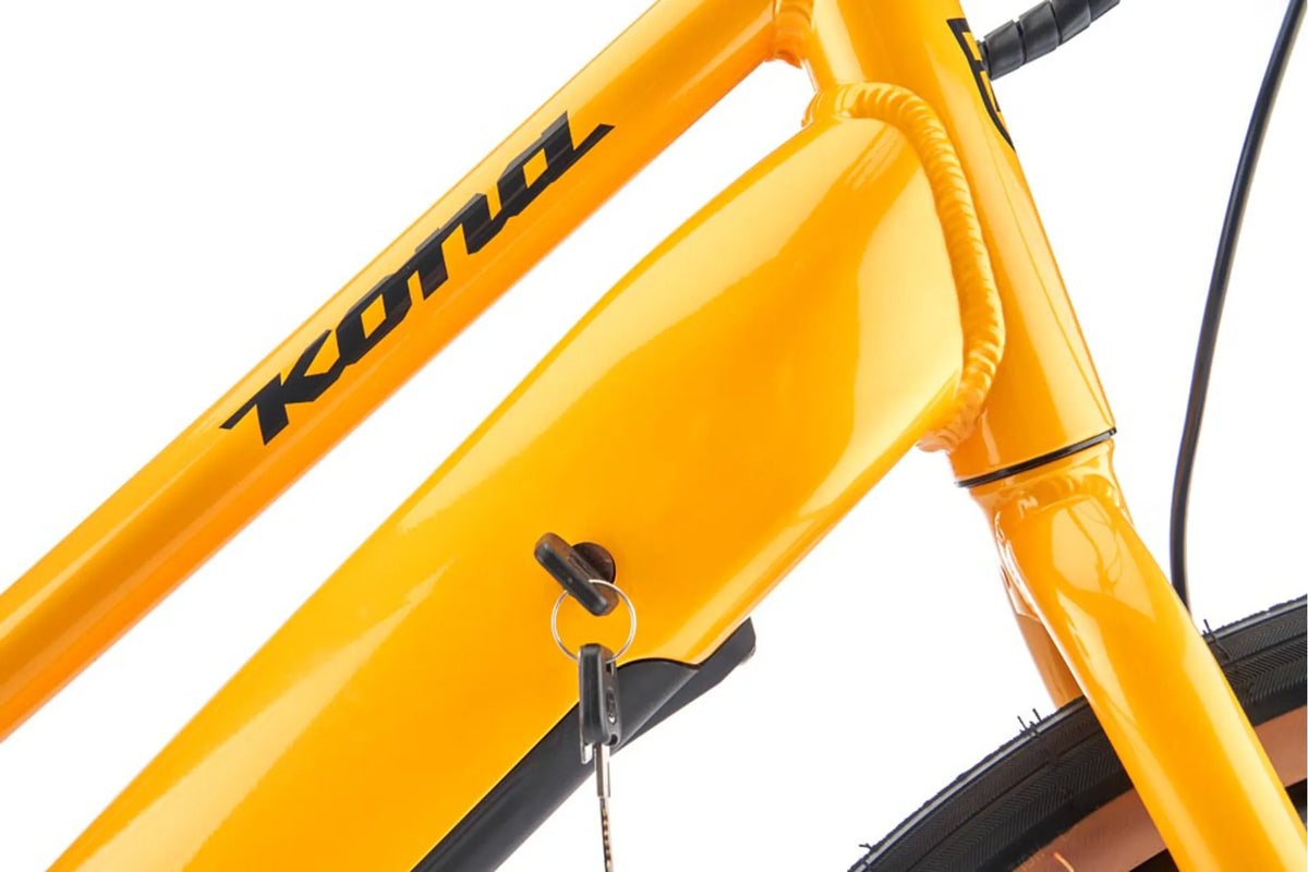 Kona Coco HD 650b - Yellow