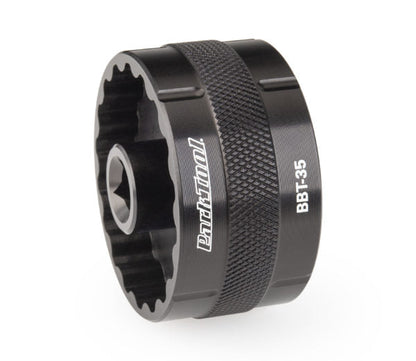 Park Tool Bottom Bracket Tool BBT-35-12 Black 12-Notch 48mm 
