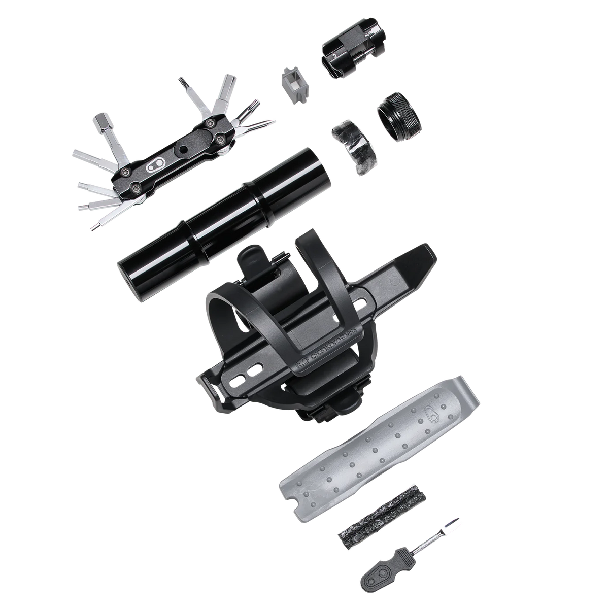 Crank Brothers S.O.S. BC18 Bottle Cage Kit