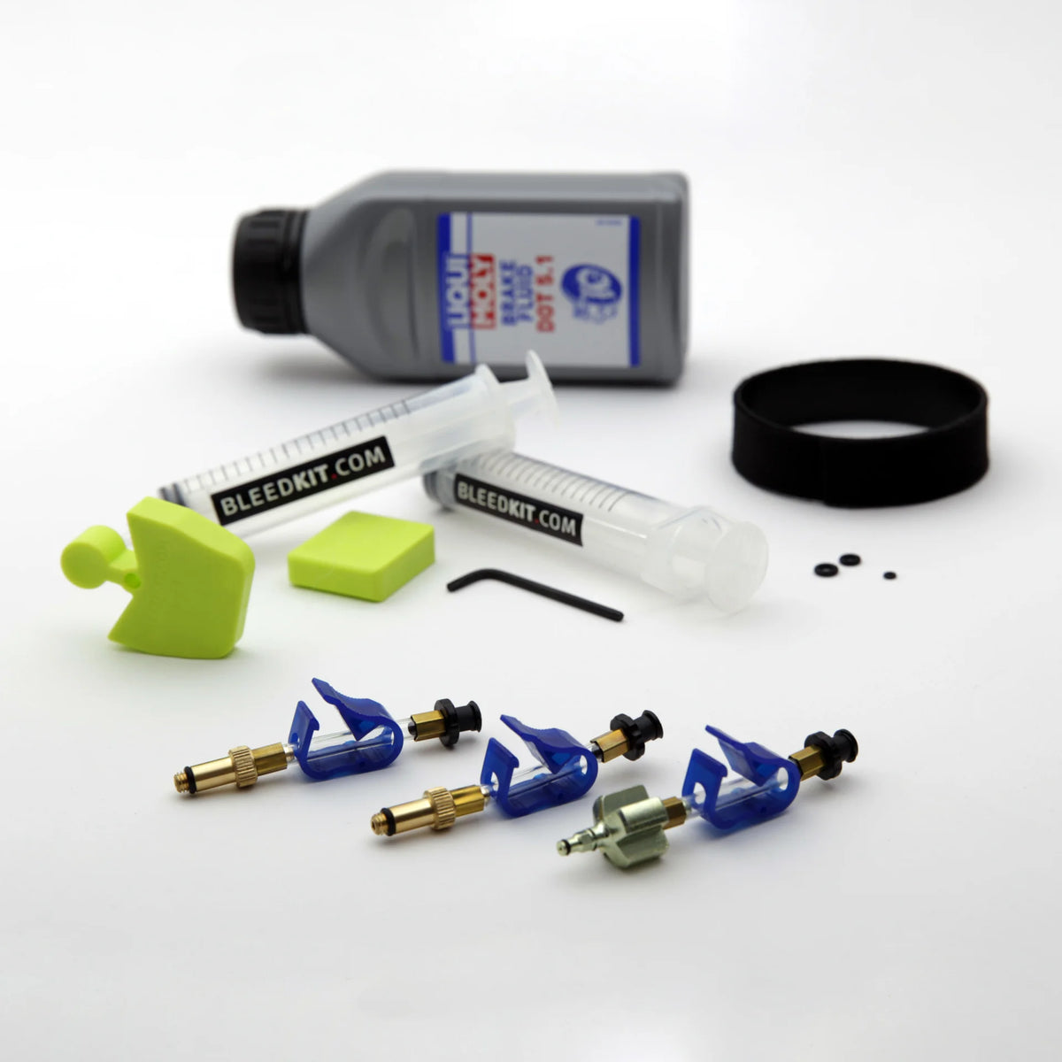 Bleedkit Ultimate Bleed Kit - DOT