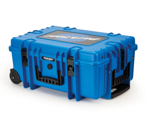 Park Tool Rolling Big Blue Box Tool Case BX-3
